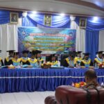 Fakultas Perikanan dan Ilmu Kelautan UNPATTI Gelar Yudisium